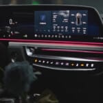 Dynamic Ambient Lighting For Cadillac LYRIQ 2022-2024