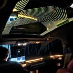 BMW 5 Series G60 Sky Lounge OEM Ambient Lighting - Image 6