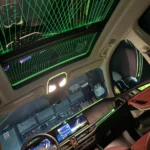 BMW X5 G05 Sky Lounge Panoramic Roof Ambient Lighting - Image 5