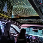 BMW X3 G01 Sky Lounge Panoramic Roof Ambient Lighting Kit