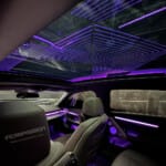 BMW 5 Series G60 Sky Lounge OEM Ambient Lighting