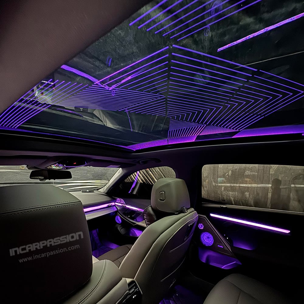 main2f64ww2389 BMW 5 Series G60 Sky Lounge OEM Ambient Lighting