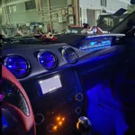 Dynamic Ambient Lighting For Mustang 2015-2022
