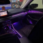 Mazda 6 (GL) 2020-2021 Dynamic LED Ambient Light - Image 8