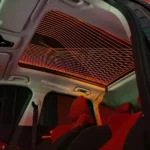 Sky Lounge OEM Ambient Lighting For BMW X1 U11 - Image 3