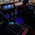 Dynamic Ambient Light For BAIC BJ40 2018-2023 - Image 4