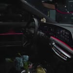 Dynamic Ambient Lighting For Cadillac LYRIQ 2022-2024