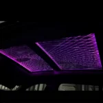 BMW X3 G01 Sky Lounge Panoramic Roof Ambient Lighting Kit - Image 6