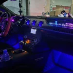 Dynamic Ambient Lighting For Mustang 2015-2022