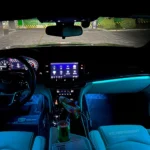 Dynamic Ambient Lighting For Cadillac CT6 2016-2022 - Image 4