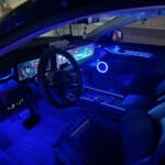 Dynamic Ambient Lighting For Ford Mondeo EVOS 2022-2025