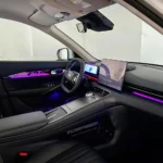 Dynamic Active Ambient Light For GEELY Galaxy EX5 2024-2026
