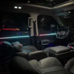 Dynamic Ambient Lighting for Denza B5/Leopard 5 2023-2025 - Image 4