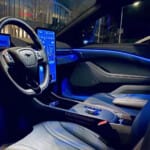 Dynamic Ambient Lighting For Mustang Mach-E 2021-2024 - Image 5