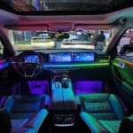 Dynamic Ambient Lighting For Ford Explorer 2020-2025 - Image 3