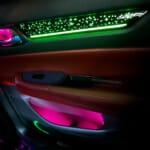 Dynamic Ambient Lighting For Mazda CX-5 2017-2024