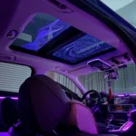 Panoramic Sky Roof Ambient Lighting For BMW 3 Series G20
