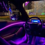 Dynamic Ambient Lighting For Mustang Mach-E 2021-2024 - Image 4