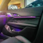Dynamic Ambient Lighting For Cadillac CT4 2020-2026 - Image 5