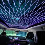 Sky Lounge OEM Ambient Lighting For BMW X1 U11 - Image 4