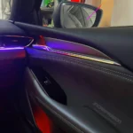 Mazda 6 (GL) 2020-2021 Dynamic LED Ambient Light