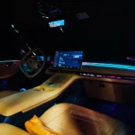 Dynamic Active Ambient Light for Geely EX5 / Galaxy Starship 7 EM-i 2025-2026