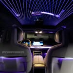 Sky Lounge Ambient Lighting For BMW 7 Series G70 - Image 5