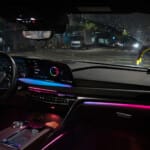 Cadillac CT6 2023-2026 Dynamic Ambient Lighting