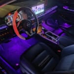 Nissan Altima (L34) 2019-2025 Dynamic Ambient Lighting
