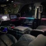 Dynamic Ambient Lighting for Denza B5/Leopard 5 2023-2025