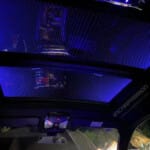 BMW X7 G07 Panoramic Sky Lounge Roof Ambient Light Upgrade Kit - Image 3