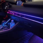 Dynamic Ambient Lighting For Mazda 3 2020-2023