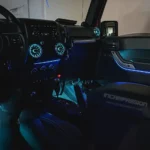 Dynamic Ambient Light For JEEP Wrangler 2011-2017