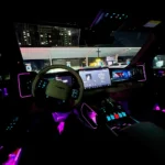 Dynamic Ambient Lighting for Denza B5/Leopard 5 2023-2025 - Image 2