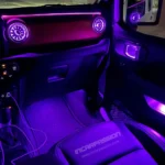 Dynamic Ambient Light For JEEP Wrangler 2018-2023