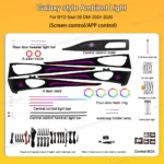 Dynamic Ambient Light For BYD Seal 06 DM-i 2024-2026 - Image 5