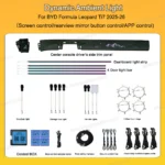Dynamic Ambient Lighting for BYD Ti7 2025-2026 - Image 3