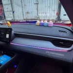 BYD Seal 05 DM-i 2025 Dynamic Interior Ambient Light - Image 2