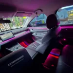 BYD Seal 05 DM-i 2025 Dynamic Interior Ambient Light - Image 3