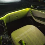Dynamic Ambient Light For BYD QIN PLUS 2021-2022