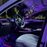 BYD Seal 06 DM-i Touring (2025-2026) Dynamic Interior Ambient Lighting - Image 2