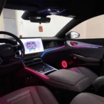 Dynamic Ambient Light For BYD Seal 7 DM-i 2025-2026