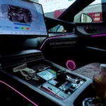 Dynamic Ambient Light For BYD Seal 7 DM-i 2025-2026 - Image 4