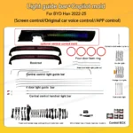 Dynamic Ambient Light for BYD Han 2022-2025 - Image 6