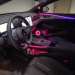 Dynamic Ambient Light For BYD Seal 06 DM-i 2024-2026