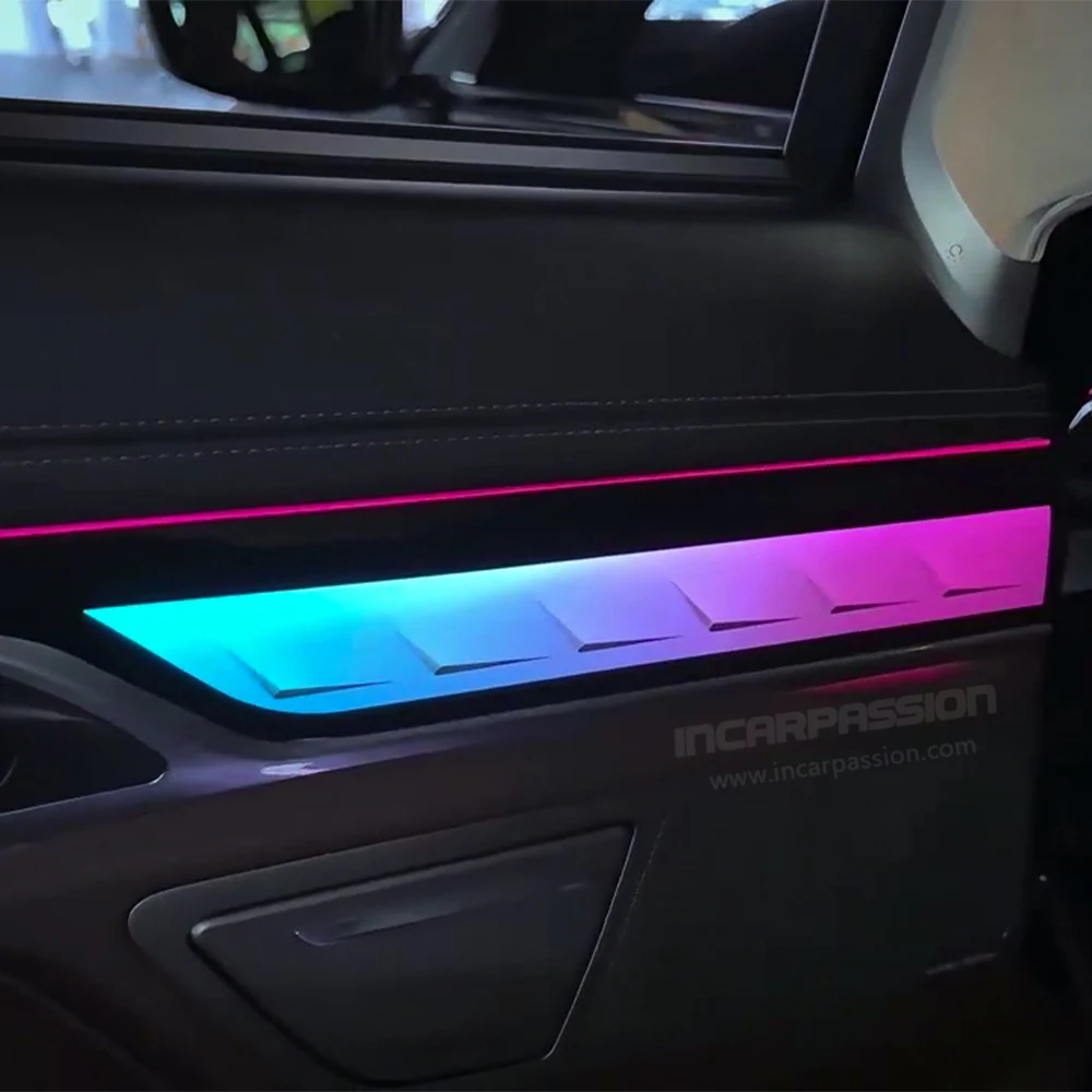 main1111_webp BMW 7 Series G12 (2016–2022) Four Door 3D Crystal Dynamic Ambient Light - Image 1