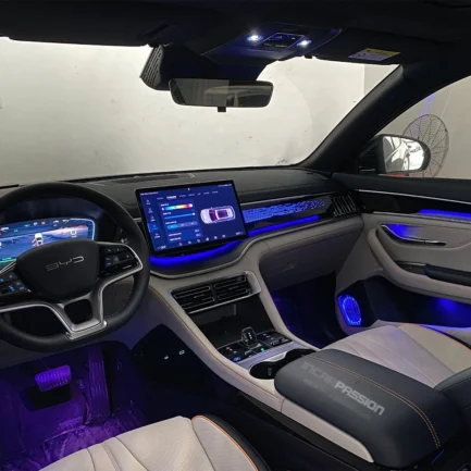 Dynamic Ambient Light for BYD Seal U/BYD Song Plus 2021