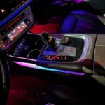 BMW 7 Series G11/G12 (2016–2022) Four-Door 3D Crystal Dynamic Ambient Light