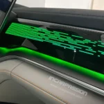 Dynamic Ambient Light for BYD Seal U/BYD Song Plus 2021