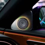 2027 Maybach Style 4D Rotating Tweeer for Mercedes E-Class W214/C-Class W206 - Image 6
